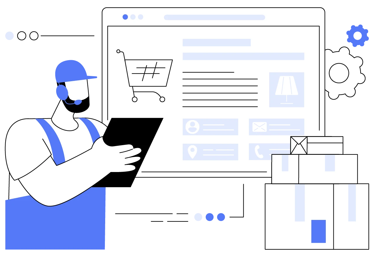 Gestión de Almacenes con ApiRock